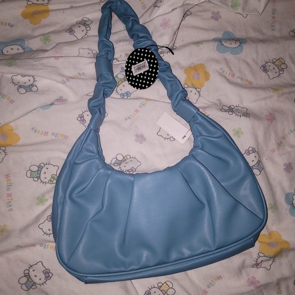 NWT Blue Purse